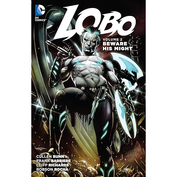 LOBO : ポートレイト・オブ・ア・バスティッチ LOBO ポートレイト・オブ・ア・バスティッチ (DC COMICS) | キース